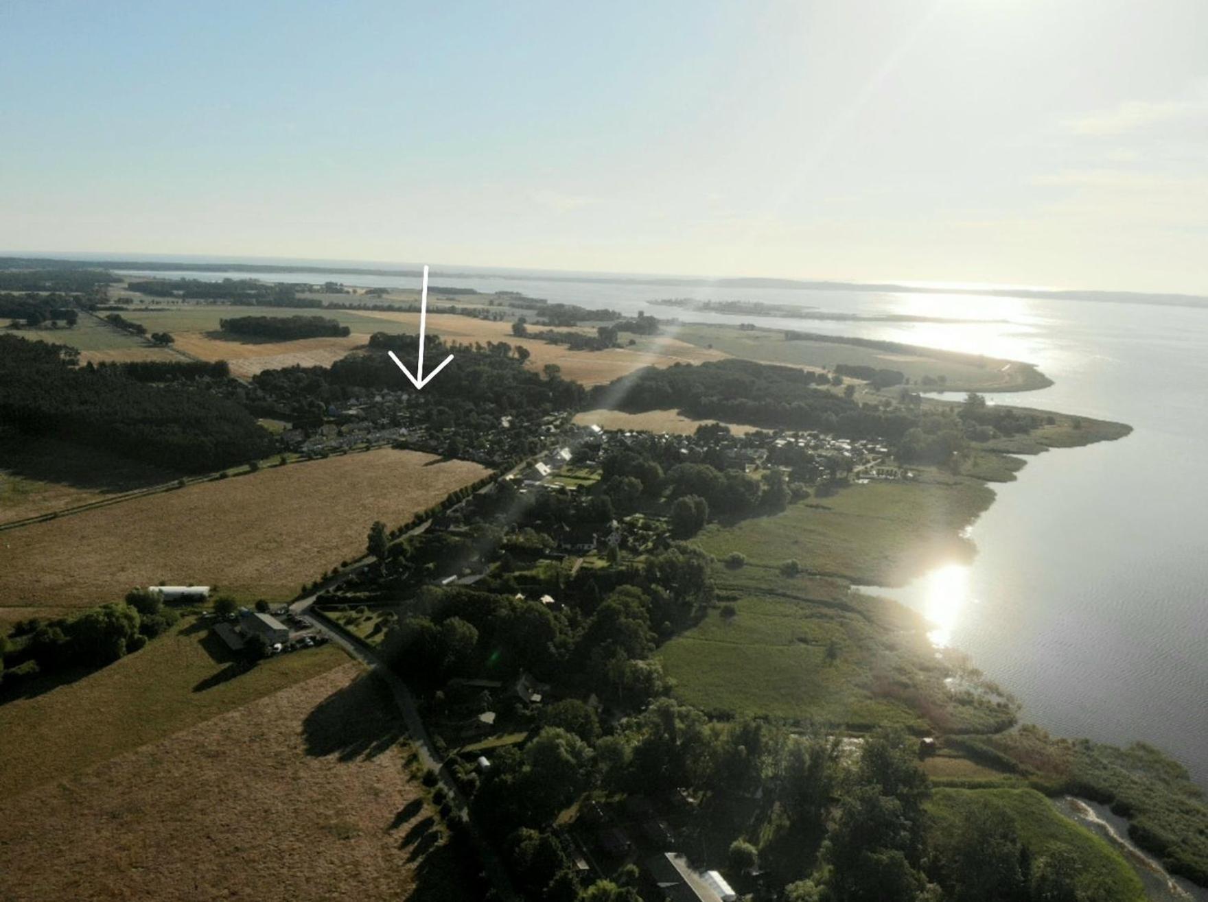 Ostsee Ferienhaus Usedom Hundefreundlich Familie Stopp Haus 22 Lutow Buitenkant foto