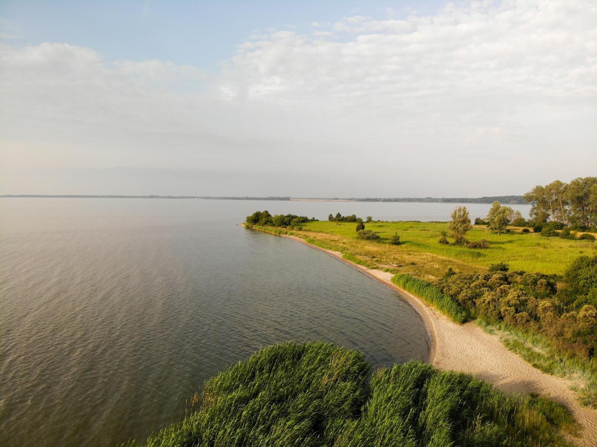 Ostsee Ferienhaus Usedom Hundefreundlich Familie Stopp Haus 22 Lutow Buitenkant foto