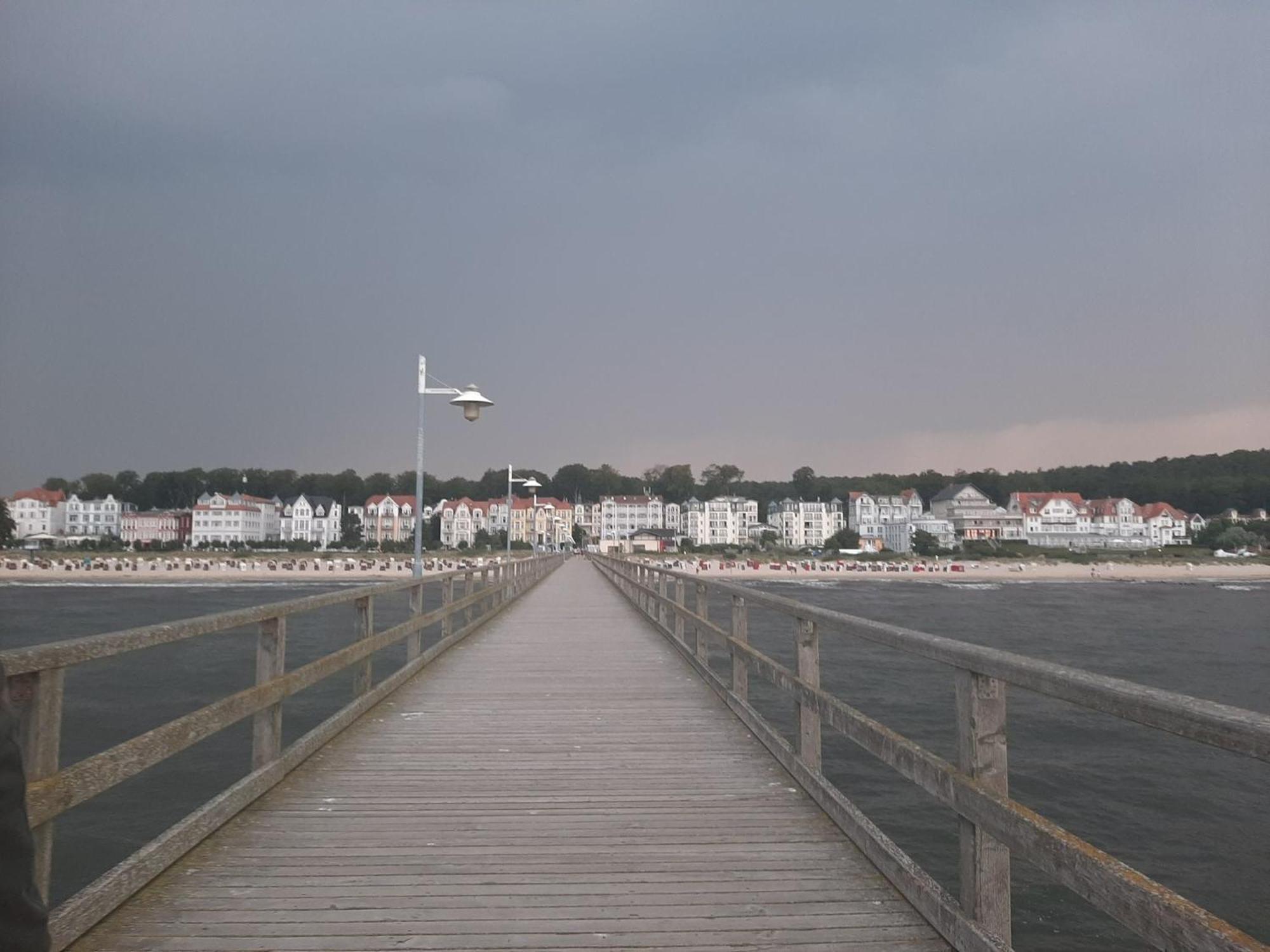 Ostsee Ferienhaus Usedom Hundefreundlich Familie Stopp Haus 22 Lutow Buitenkant foto