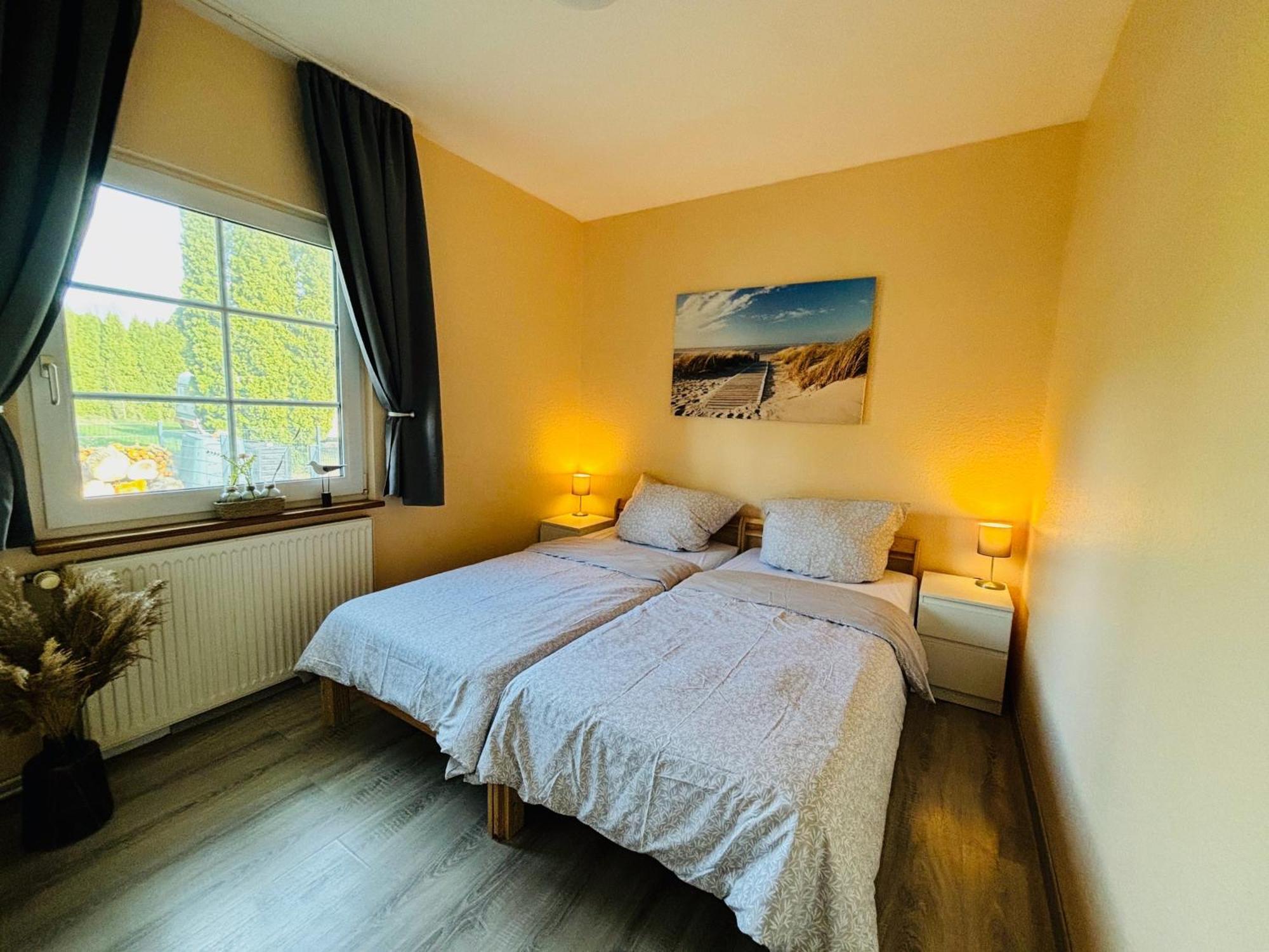 Ostsee Ferienhaus Usedom Hundefreundlich Familie Stopp Haus 22 Lutow Buitenkant foto