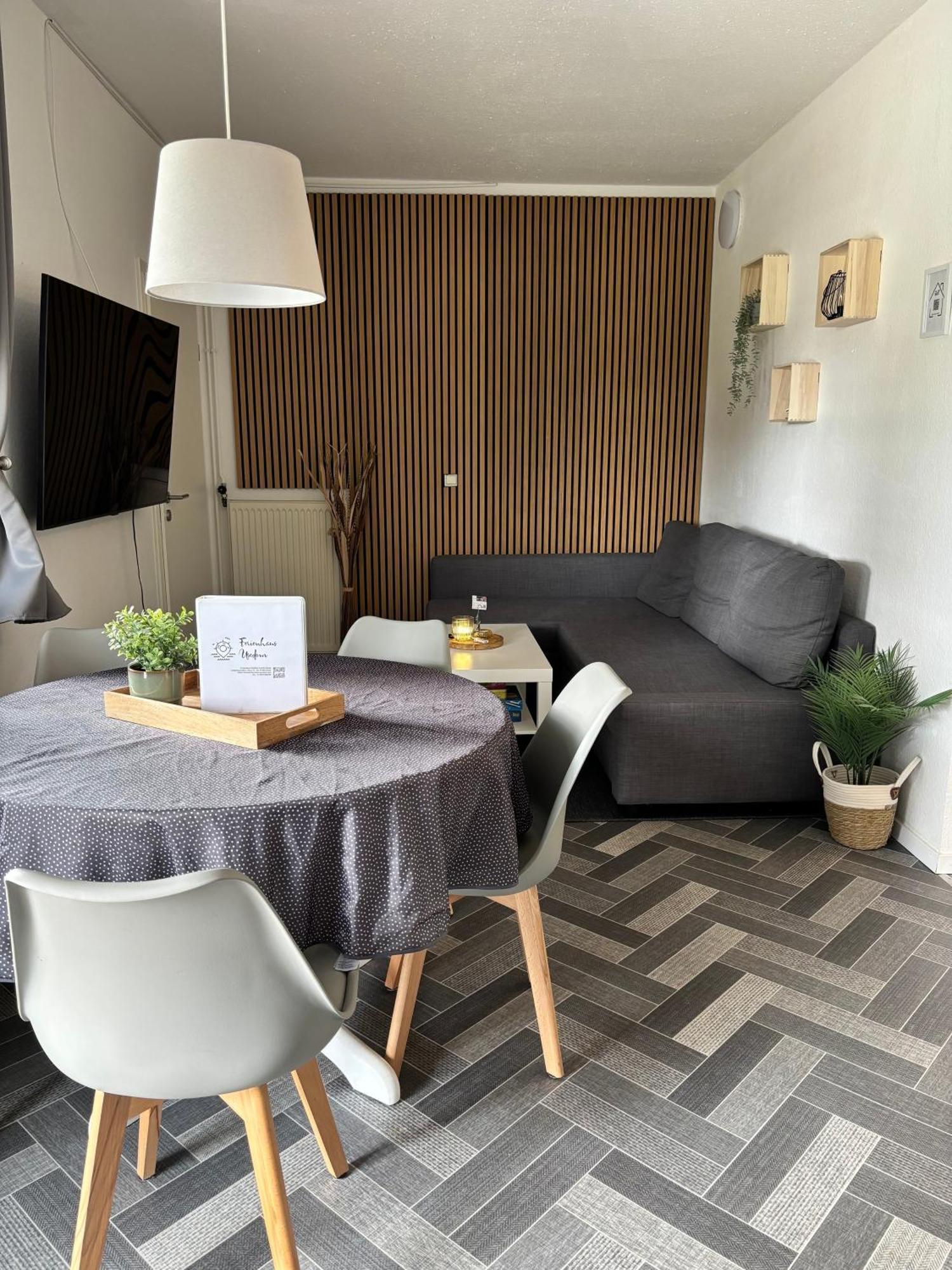 Ostsee Ferienhaus Usedom Hundefreundlich Familie Stopp Haus 22 Lutow Buitenkant foto